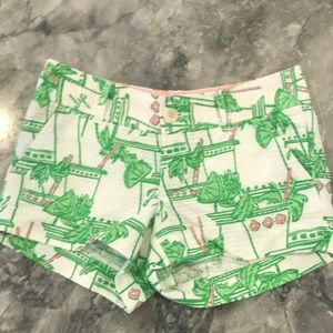 Lily Pulitzer shorts